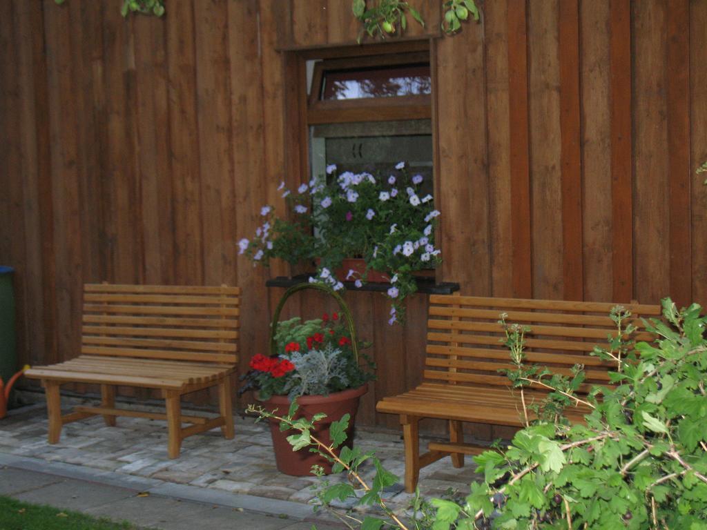 Pulkvedis Guest House Ventspils Eksteriør billede
