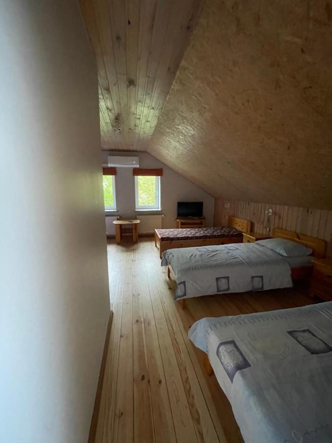 Pulkvedis Guest House Ventspils Eksteriør billede