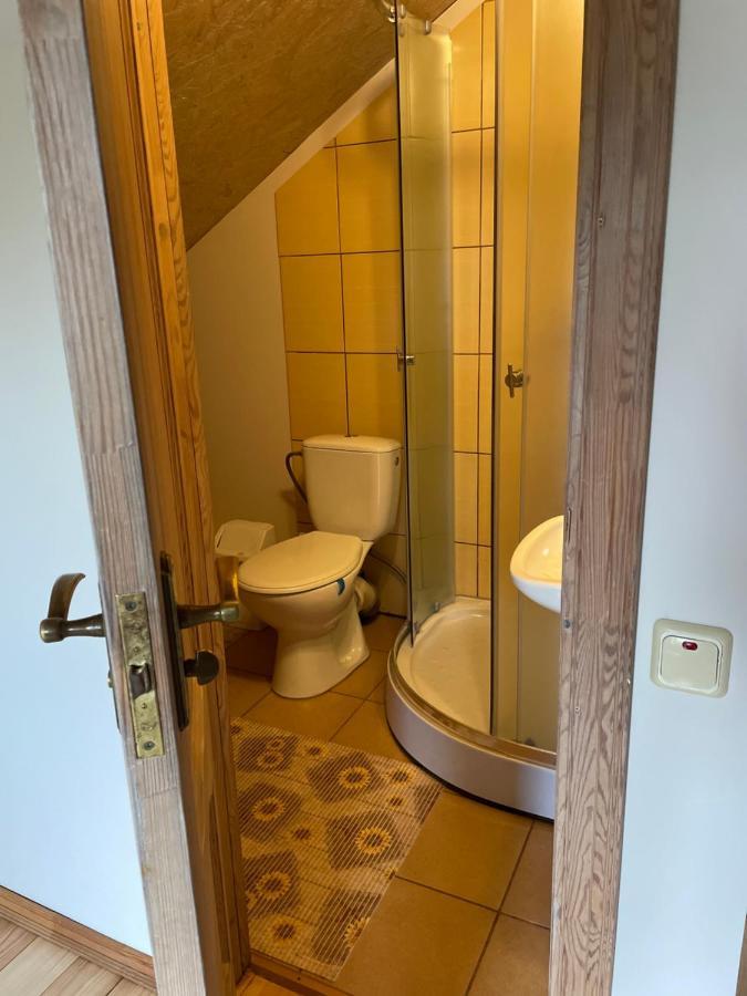 Pulkvedis Guest House Ventspils Eksteriør billede