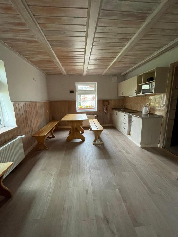 Pulkvedis Guest House Ventspils Eksteriør billede