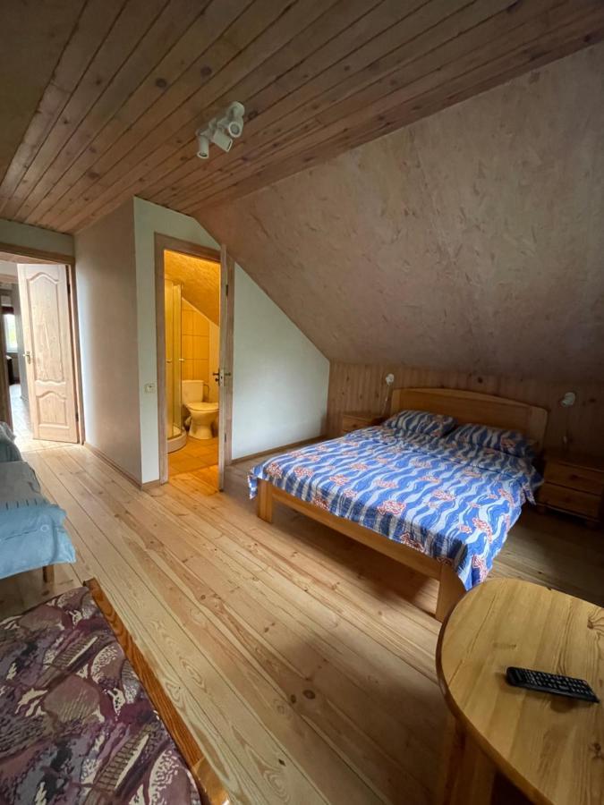 Pulkvedis Guest House Ventspils Eksteriør billede