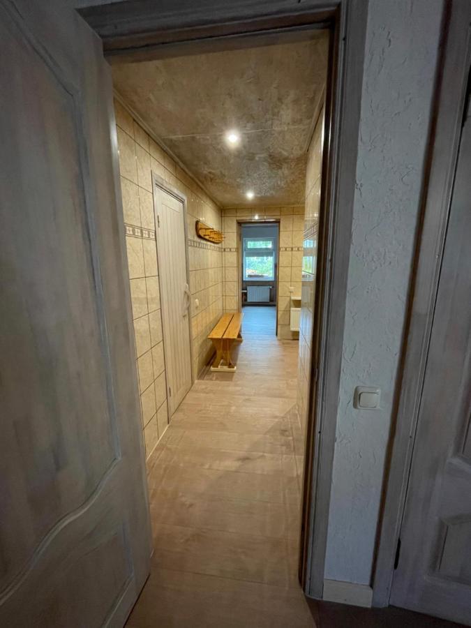 Pulkvedis Guest House Ventspils Eksteriør billede