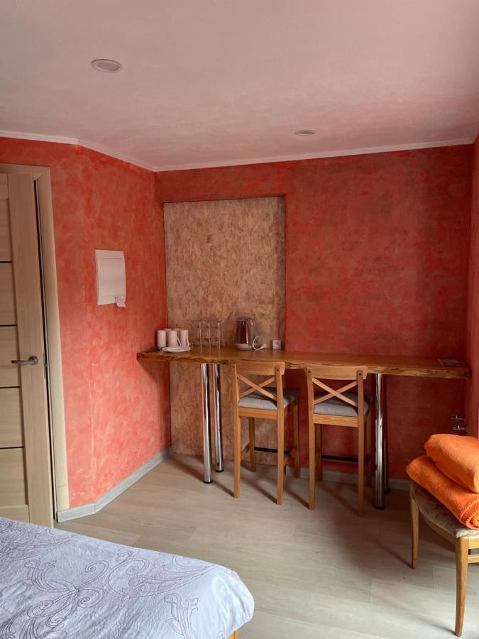 Pulkvedis Guest House Ventspils Eksteriør billede